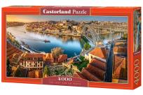 Opakowanie Puzzle 4000 el.:The Last Sun on Porto