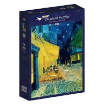 Opakowanie Puzzle 4000 Nocna kafejka, Vincent van Gogh, 1888