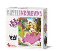 Opakowanie Puzzle 48 - Królewna RUSSEL