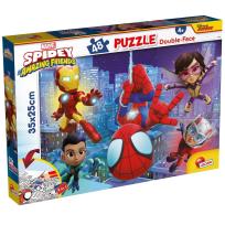 Opakowanie Puzzle 48 Spidey