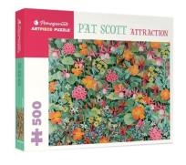 Opakowanie Puzzle 500 Atrakcja, Pat Scott
