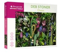 Opakowanie Puzzle 500 Chaos, Deb Stoner