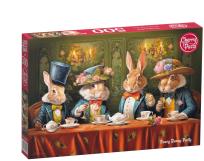 Opakowanie Puzzle 500 CherryPazzi Fancy Bunny Party 20050