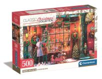 Opakowanie Puzzle 500 Compact Christmas Collection