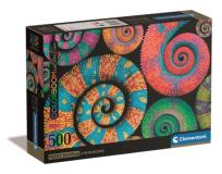 Opakowanie Puzzle 500 Compact Curly Tails