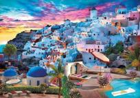 Opakowanie Puzzle 500 Compact Greece View