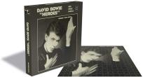 Opakowanie Puzzle 500 David Bowie - Heroes