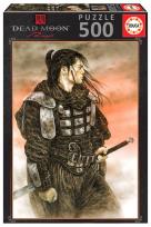 Opakowanie Puzzle 500 Dead Moon, Luis Royo G3