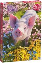 Opakowanie Puzzle 500 Do you love me ? CherryPazzi 20197