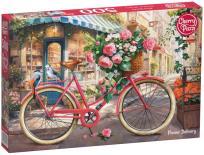 Opakowanie Puzzle 500 Flower Delivery CherryPazzi 20180