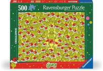 Opakowanie Puzzle 500 Grinch
