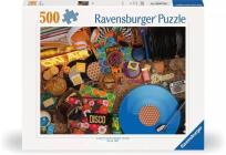Opakowanie Puzzle 500 Hallo Vinyl