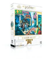 Opakowanie Puzzle 500 Harry Potter, Ulica pokątna XXL