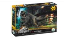 Opakowanie Puzzle 500 Jurassic World