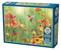 Opakowanie Puzzle 500 Koliber w locie G3