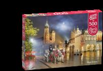 Opakowanie Puzzle 500 Magic Krakow 20043