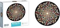 Opakowanie Puzzle 500 Motyle