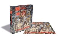 Opakowanie Puzzle 500 Napalm Death - Utopia Banished