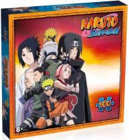 Opakowanie Puzzle 500 Naruto
