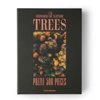 Opakowanie Puzzle 500 Nature Trees