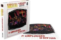 Opakowanie Puzzle 500 Nirvana - Unplugged