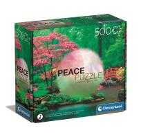 Opakowanie Puzzle 500 Peace Collection Raindrops Lullaby