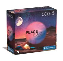Opakowanie Puzzle 500 Peace Collection Starry Night Dream
