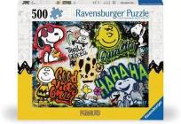 Opakowanie Puzzle 500 Peanuts