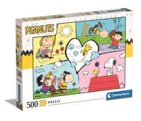 Opakowanie Puzzle 500 Peanuts