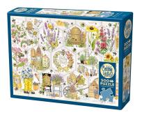 Opakowanie Puzzle 500 Pracowity jak pszczoła