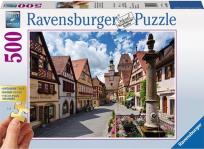Opakowanie Puzzle 500 Rothenburg