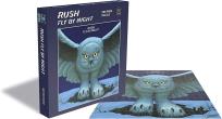 Opakowanie Puzzle 500 Rush - Fly by Night