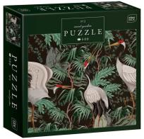 Opakowanie Puzzle 500 Secret Garden 2