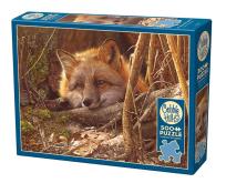 Opakowanie Puzzle 500 Spokojny lis G3