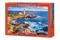 Opakowanie Puzzle 500 Sunrise over Cape Elizabeth, USA