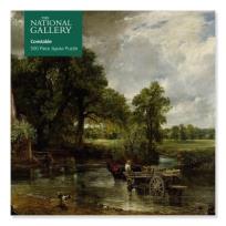 Opakowanie Puzzle 500 The Hay Wain John Constable