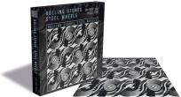 Opakowanie Puzzle 500 The Rolling Stones - Steel Wheels