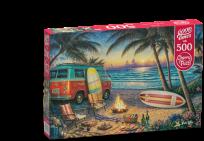 Opakowanie Puzzle 500 Van Life 20067