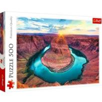 Opakowanie Puzzle 500 Wielki Kanion, USA TREFL