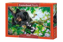 Opakowanie Puzzle 500 Wish I Could Fly CASTOR