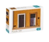Opakowanie Puzzle 500 Yellow house