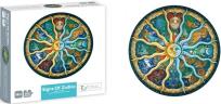 Opakowanie Puzzle 500 Znaki zodiaku