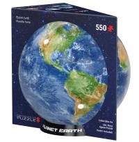 Opakowanie Puzzle 550 TIN Planet Earth 8551-5862