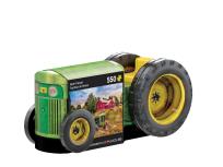 Opakowanie Puzzle 550 TIN Vintage Tractor Shaped 8551-5780