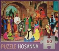 Opakowanie Puzzle 60 - Hosanna