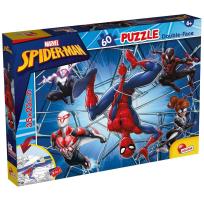 Opakowanie Puzzle 60 Marvel Spider-Man