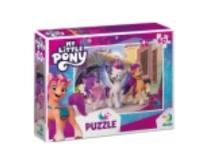 Opakowanie Puzzle 60 My Little Pony