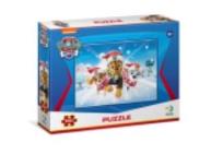 Opakowanie Puzzle 60 Paw Patrol Christmas