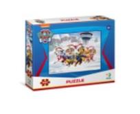 Opakowanie Puzzle 60 Paw Patrol Christmas