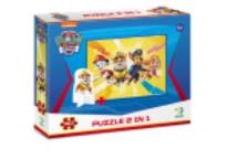 Opakowanie Puzzle 60 Paw Patrol with charater figure